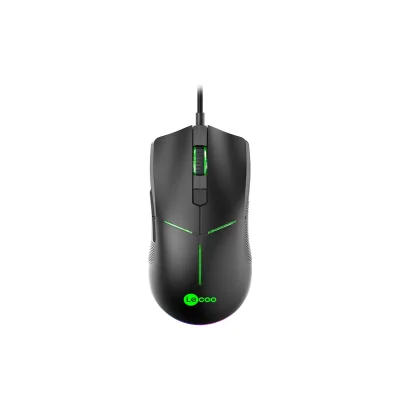 Проводная игровая мышка Lecoo MS109