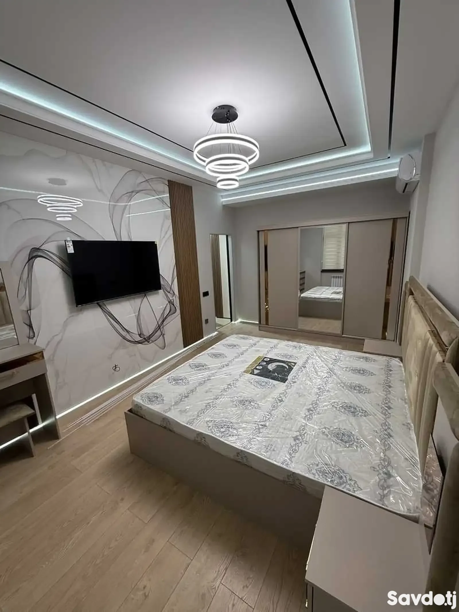 2-к квартира, 6 этаж, 75 м², Спартак, Кукольный