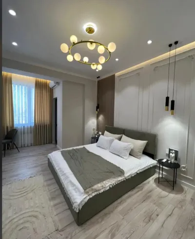 2-комн. квартира, 15 этаж, 78м², шохмансур