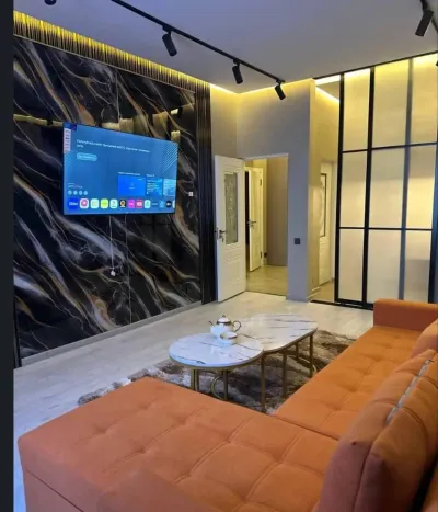 2-комн. квартира, 13 этаж, 60м², Шохмансур