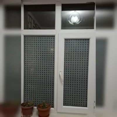 Окно пластик