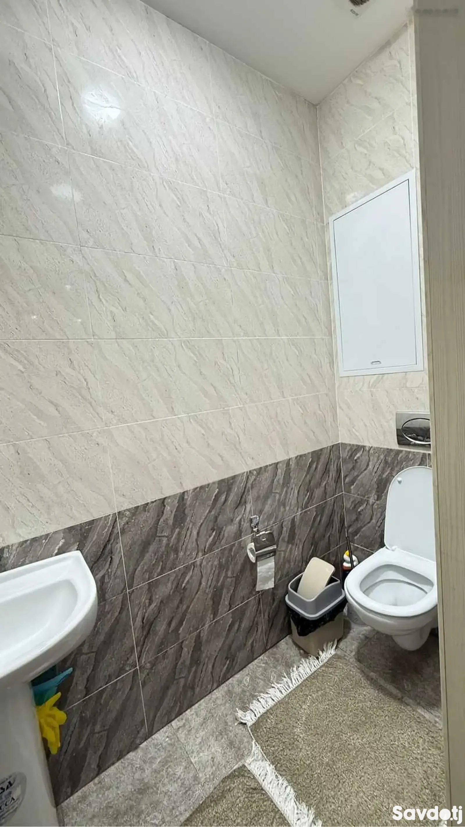 2-комн. квартира, 4 этаж, 78м², Шохмансур, Чордома