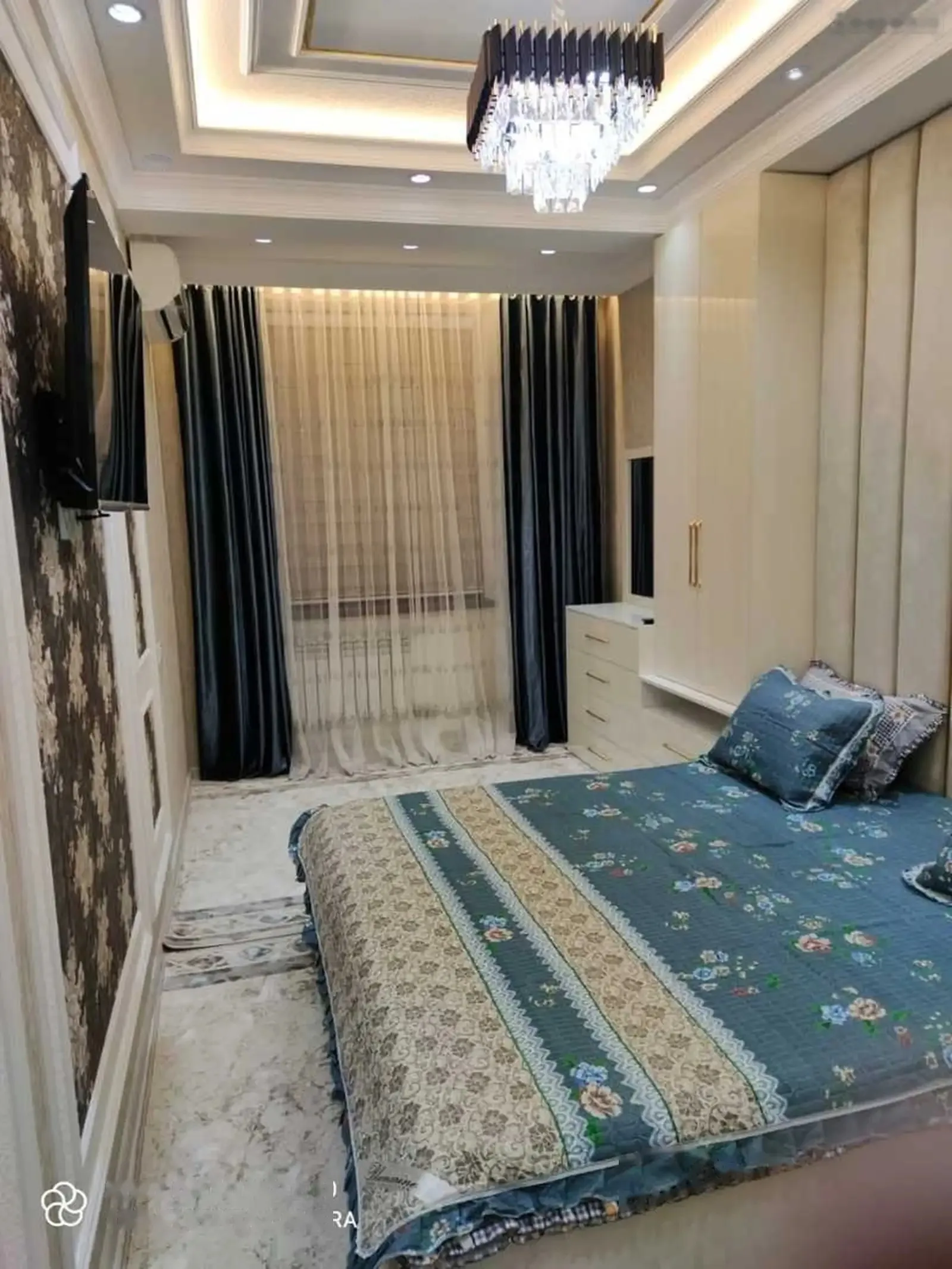 2-комн. квартира, 7 этаж, 60м², чорахаи селхоз инстут доми диер