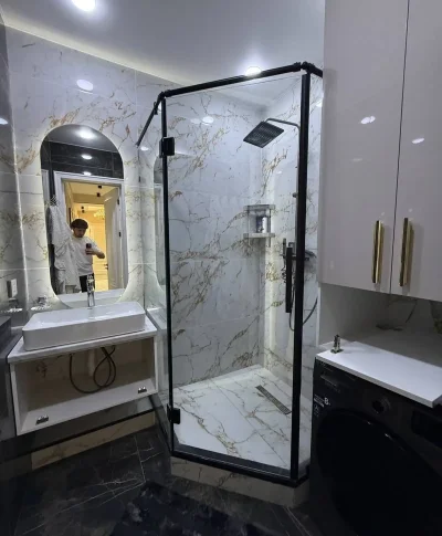 3-комн. квартира, 9 этаж, 108 м², Шохмансур Зелёни Бозор