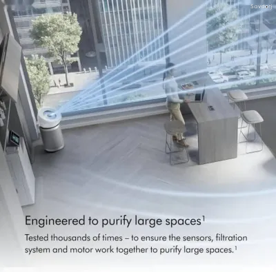 Очиститель воздуха Dyson