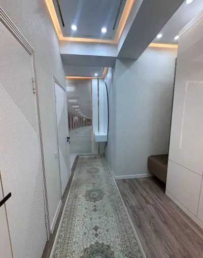 4-комн. квартира, 8 этаж, 85 м², сино