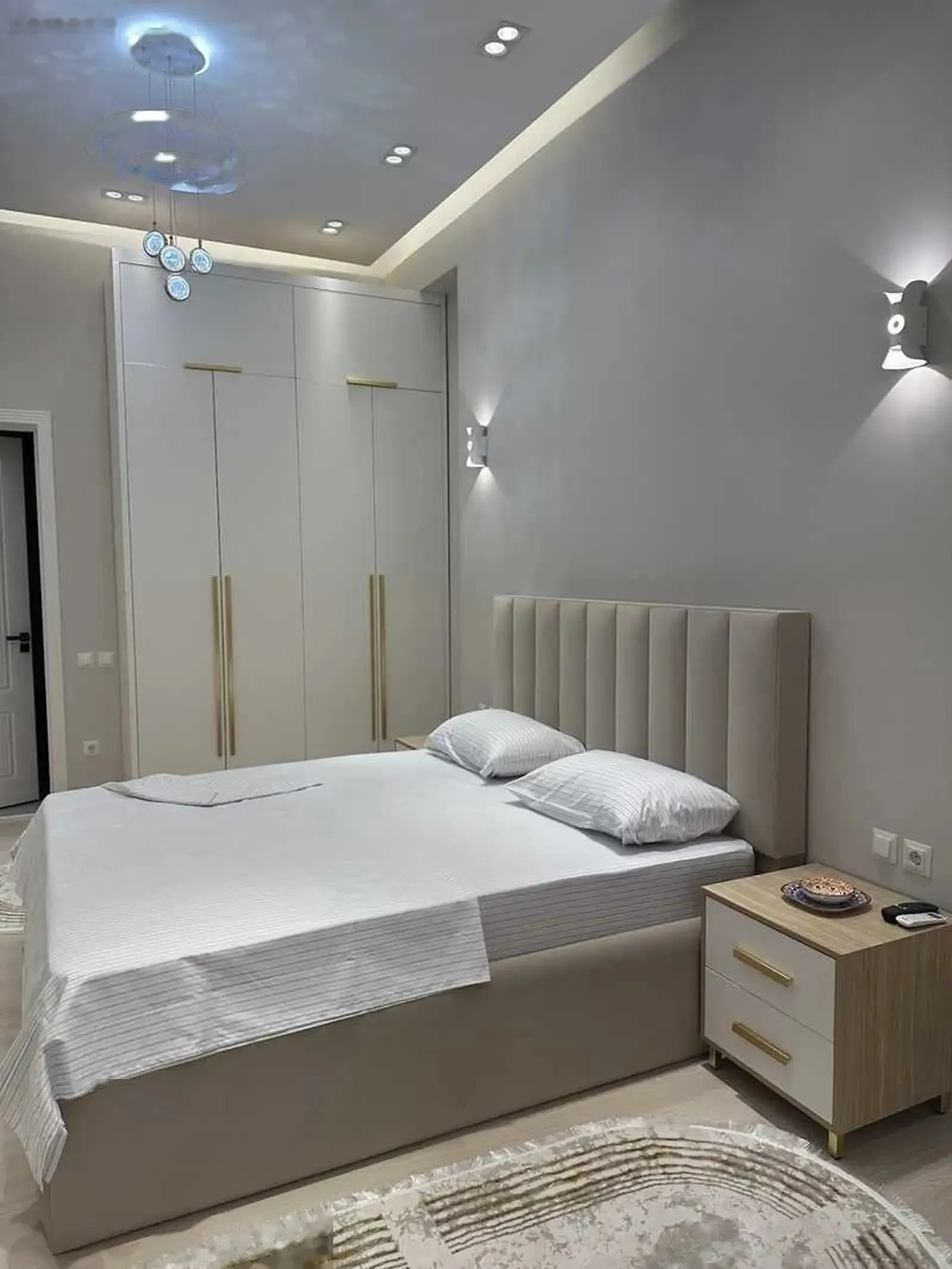 2-комн. квартира, 17 этаж, 68м², Скорая больница