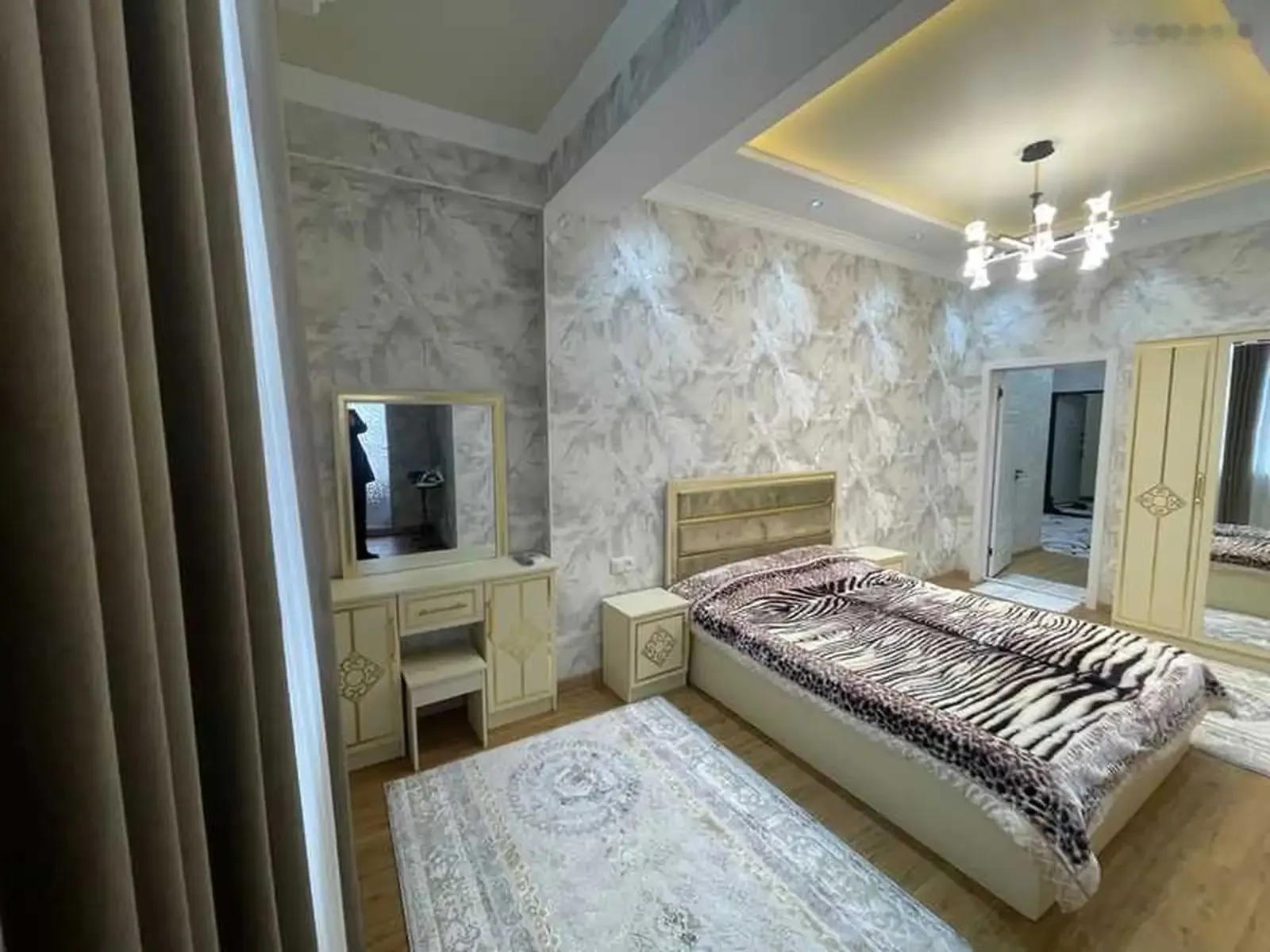 2-комн. квартира, 10 этаж, 75м², овир