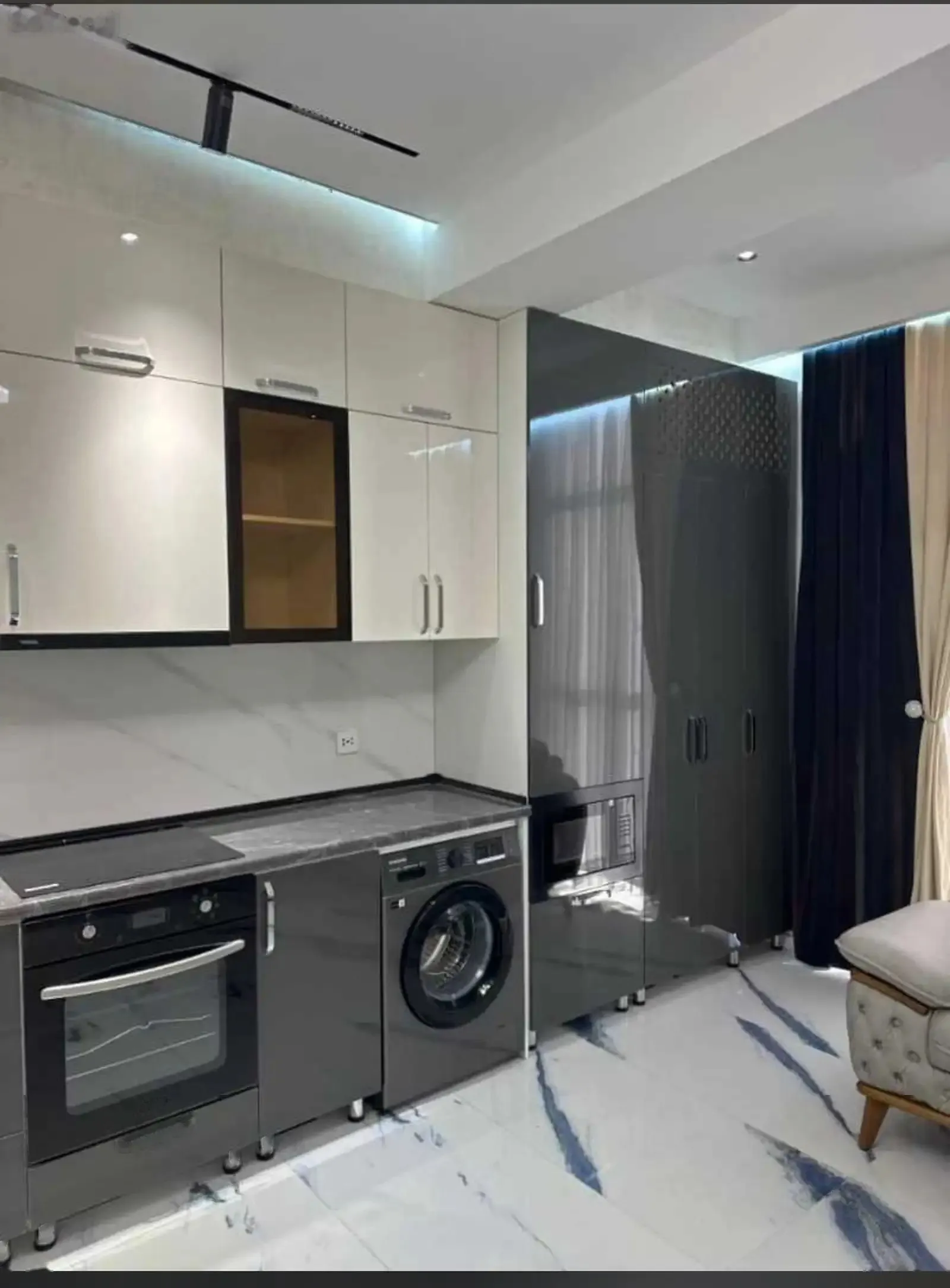3-комн. квартира, 4 этаж, 130м², сомони