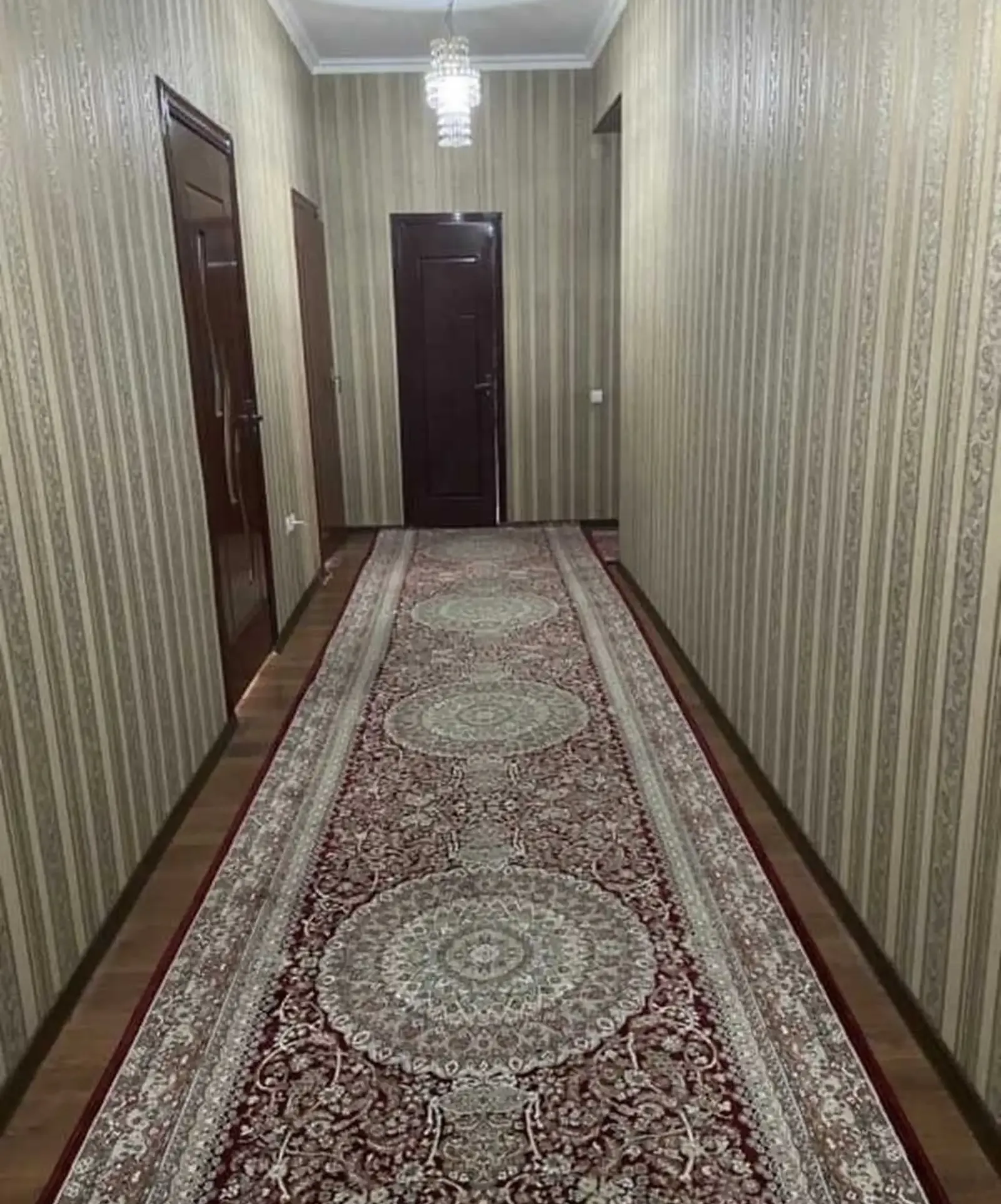 2-комн. квартира, 5 этаж, 75м², Фирдавси
