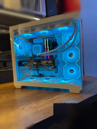 Системный блок core i7 14700KF/RAM 32GB DDR 5/RTX 5070/NVME M2 1TB