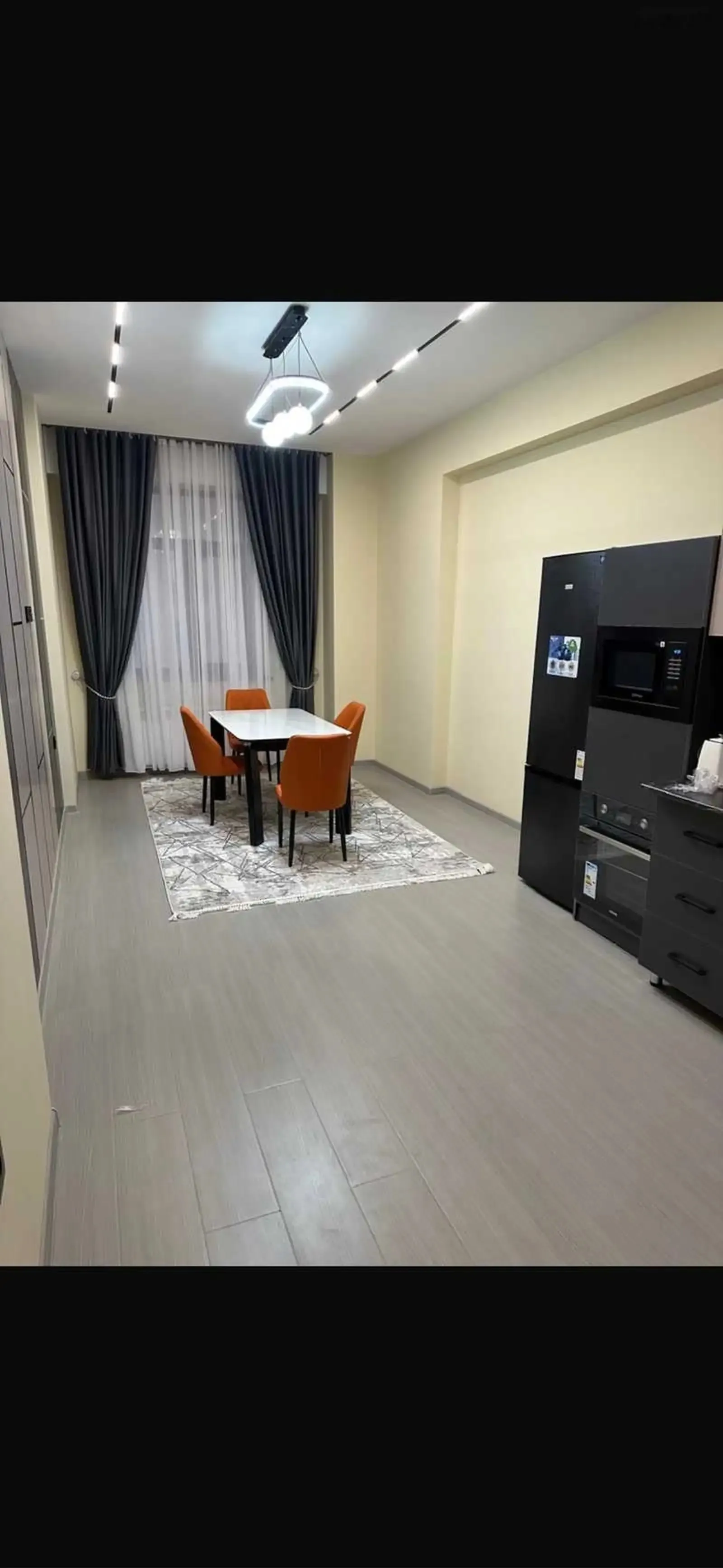 2-комн. квартира, 9 этаж, 99м², Хилтон