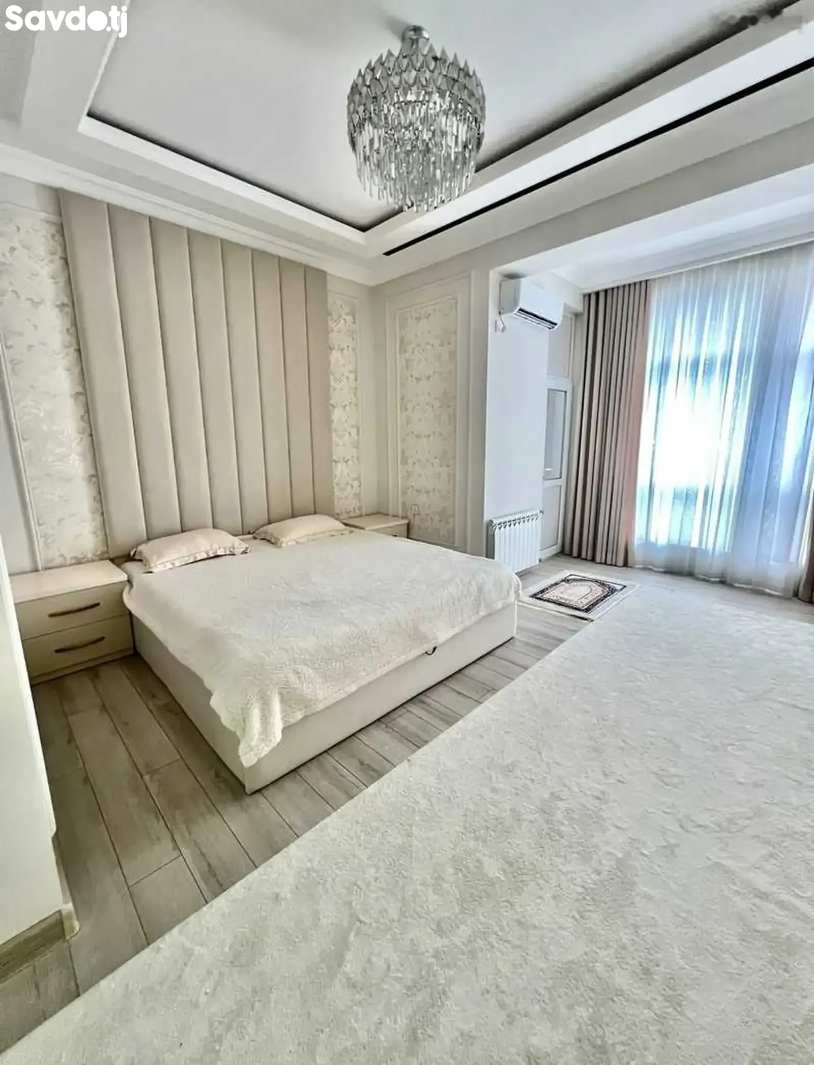 3-комн. квартира, 13 этаж, 150м², Овир, Султанбей