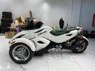 Мотоцикл ROTAX