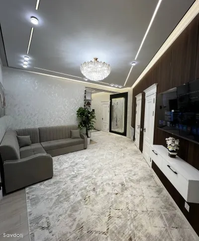 3-комн. квартира, 16 этаж, 122 м², Сино Казокон