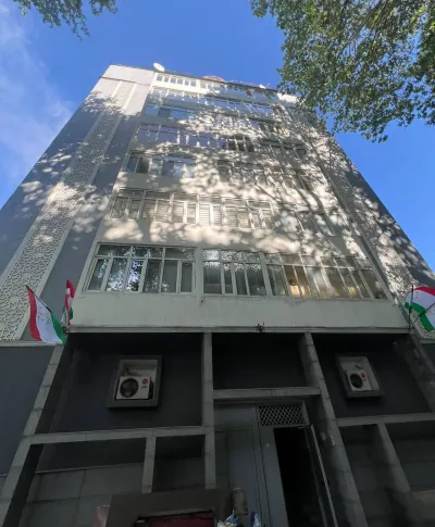 1-комн. квартира, 1 этаж, 30 м², И Сомони