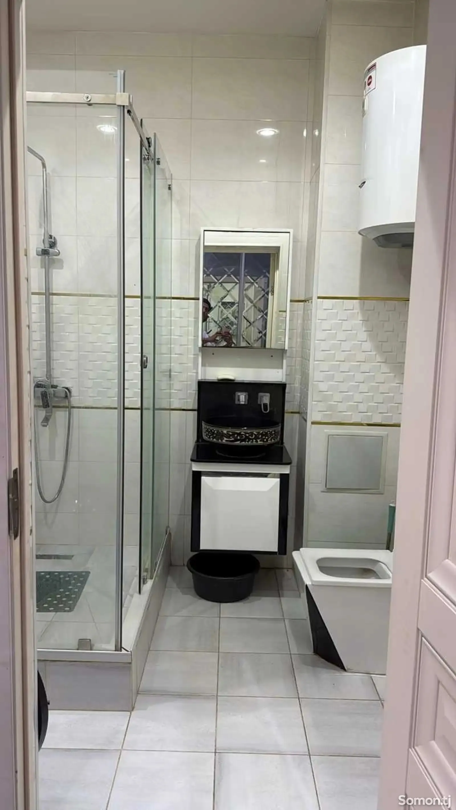 2-комн. квартира, 7 этаж, 58м², Овир
