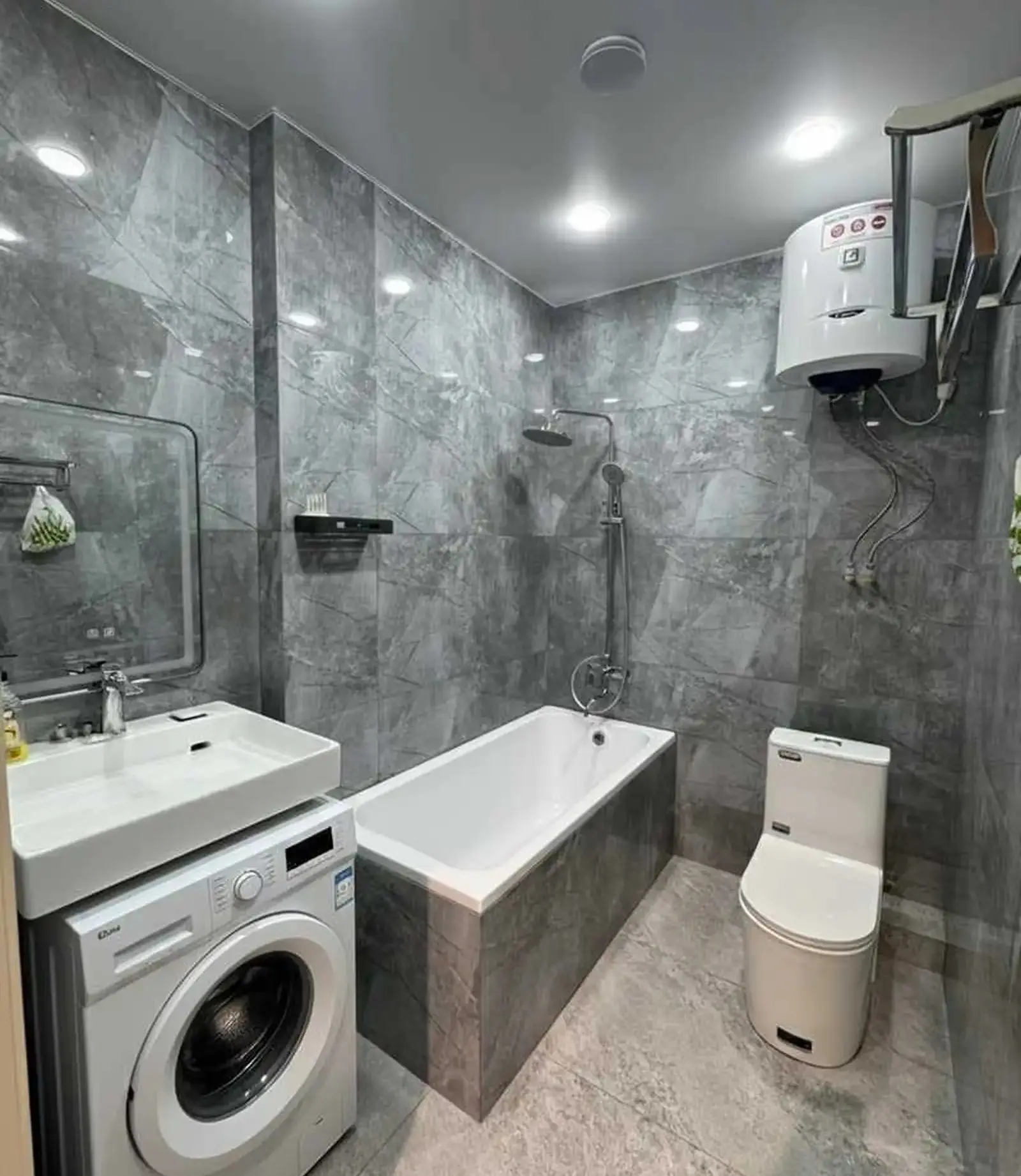 2-комн. квартира, 4 этаж, 60м², Шохмансур