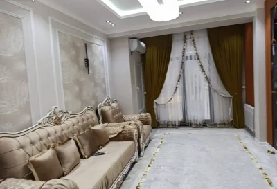 3-комн. квартира, 2 этаж, 85 м², Исмоили Сомони
