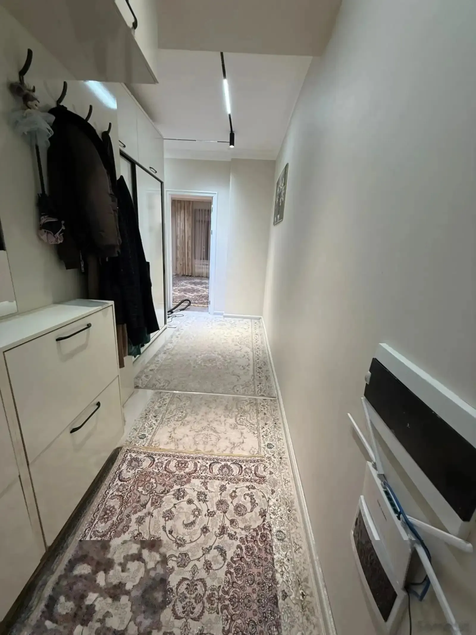 2-к квартира, 3 этаж, 80 м², Исмоили Сомони