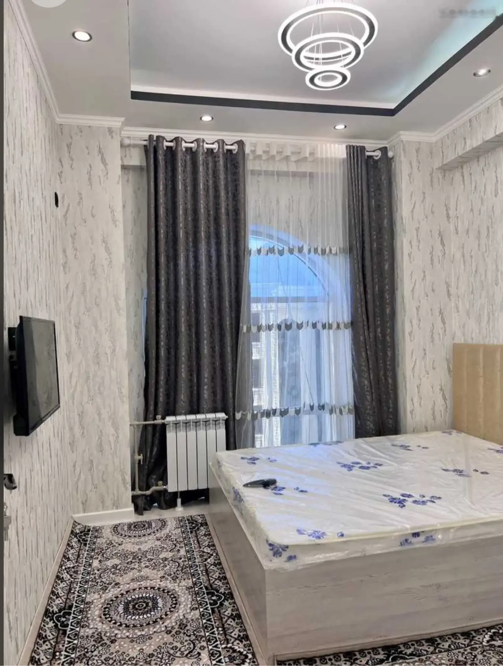 2-комн. квартира, 16 этаж, 60м², Скорый, Хилтон