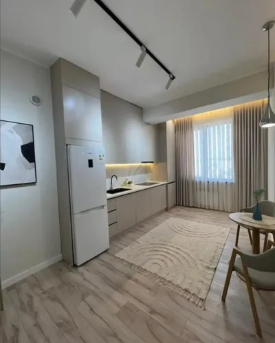 2-комн. квартира, 16 этаж, 77м², Шохмансур