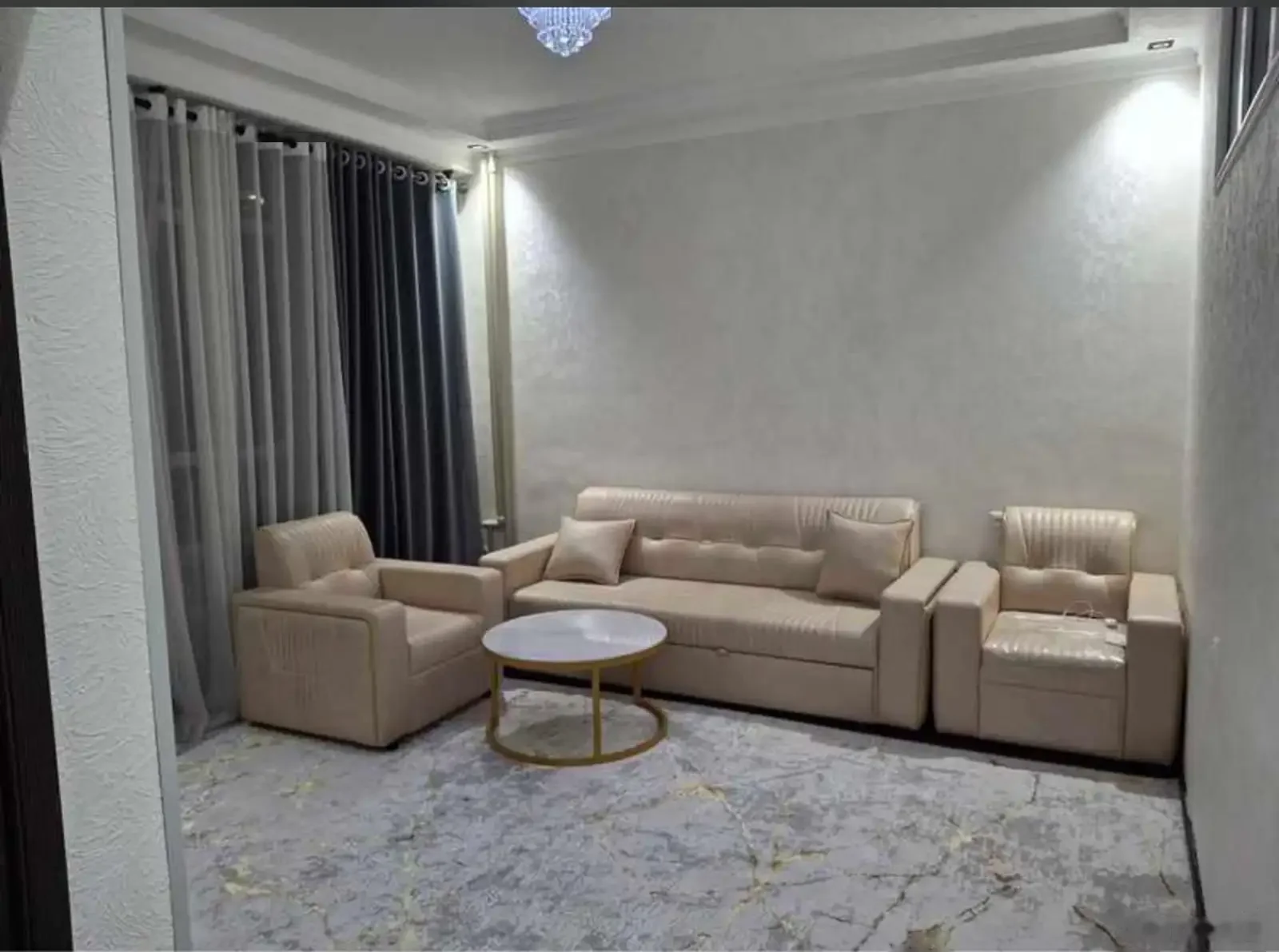 3-комн. квартира, 7 этаж, 80м², Водонасос