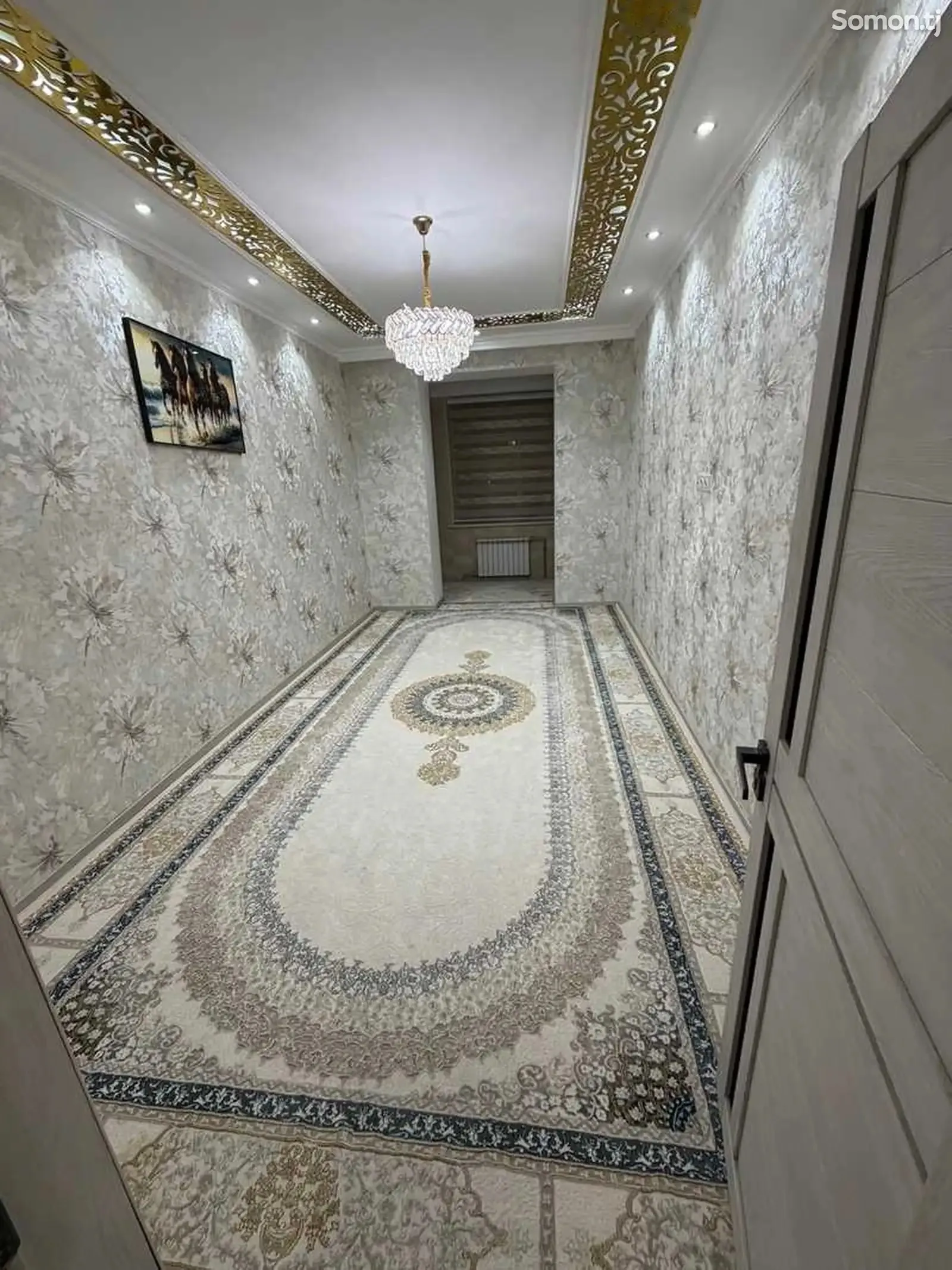 3-комн. квартира, 19 этаж, 120м², молодёжный