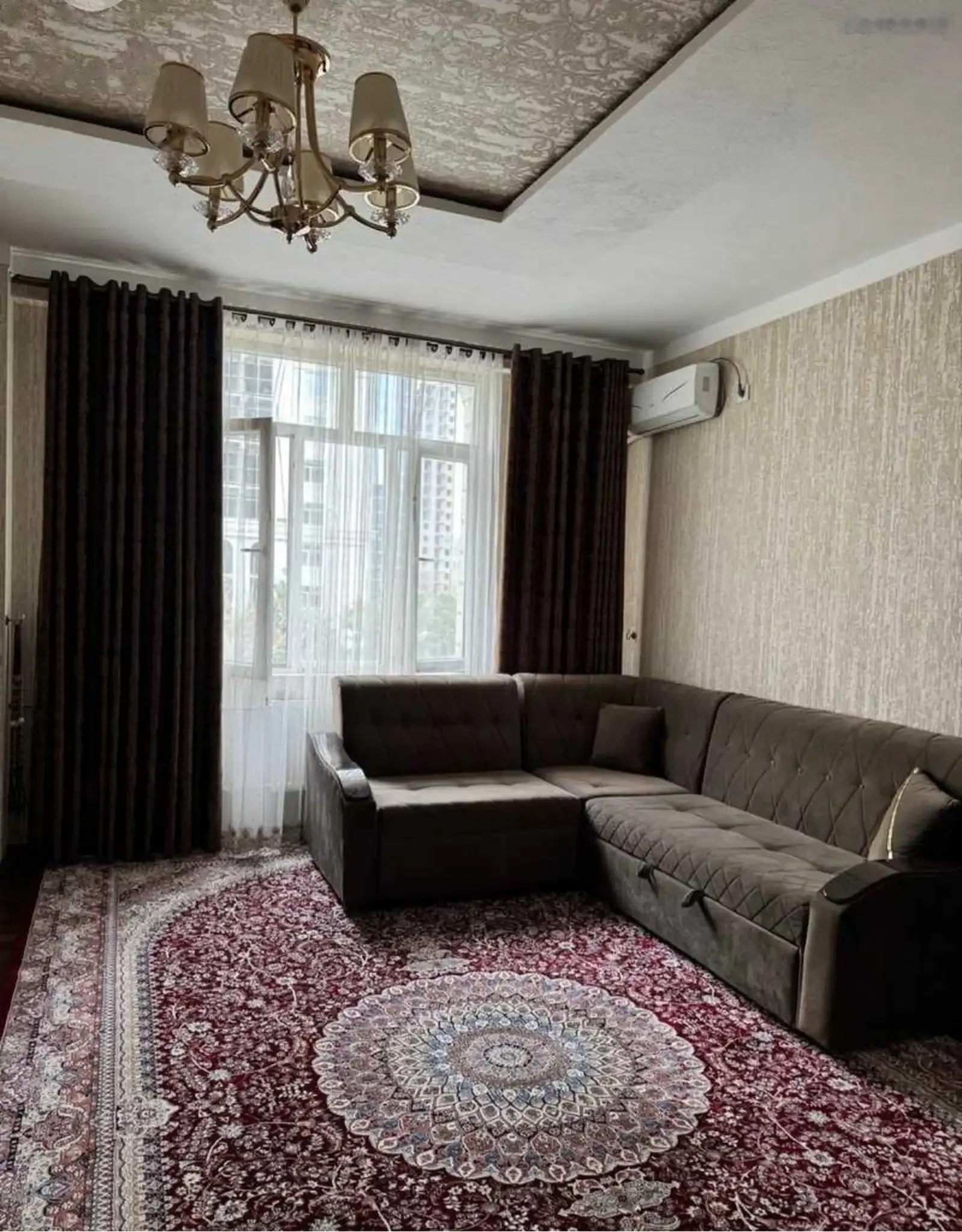 2-к квартира, 5 этаж, 77 м², Садбарг вайкики