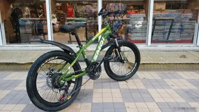 Скоростной велосипед