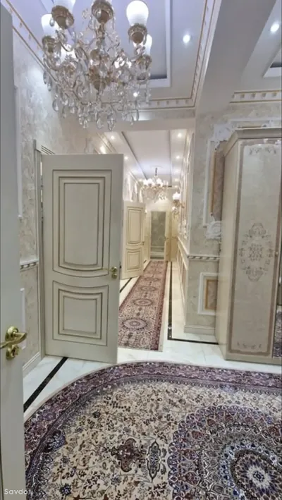 2-комн. квартира, 12 этаж, 110м², Сомони