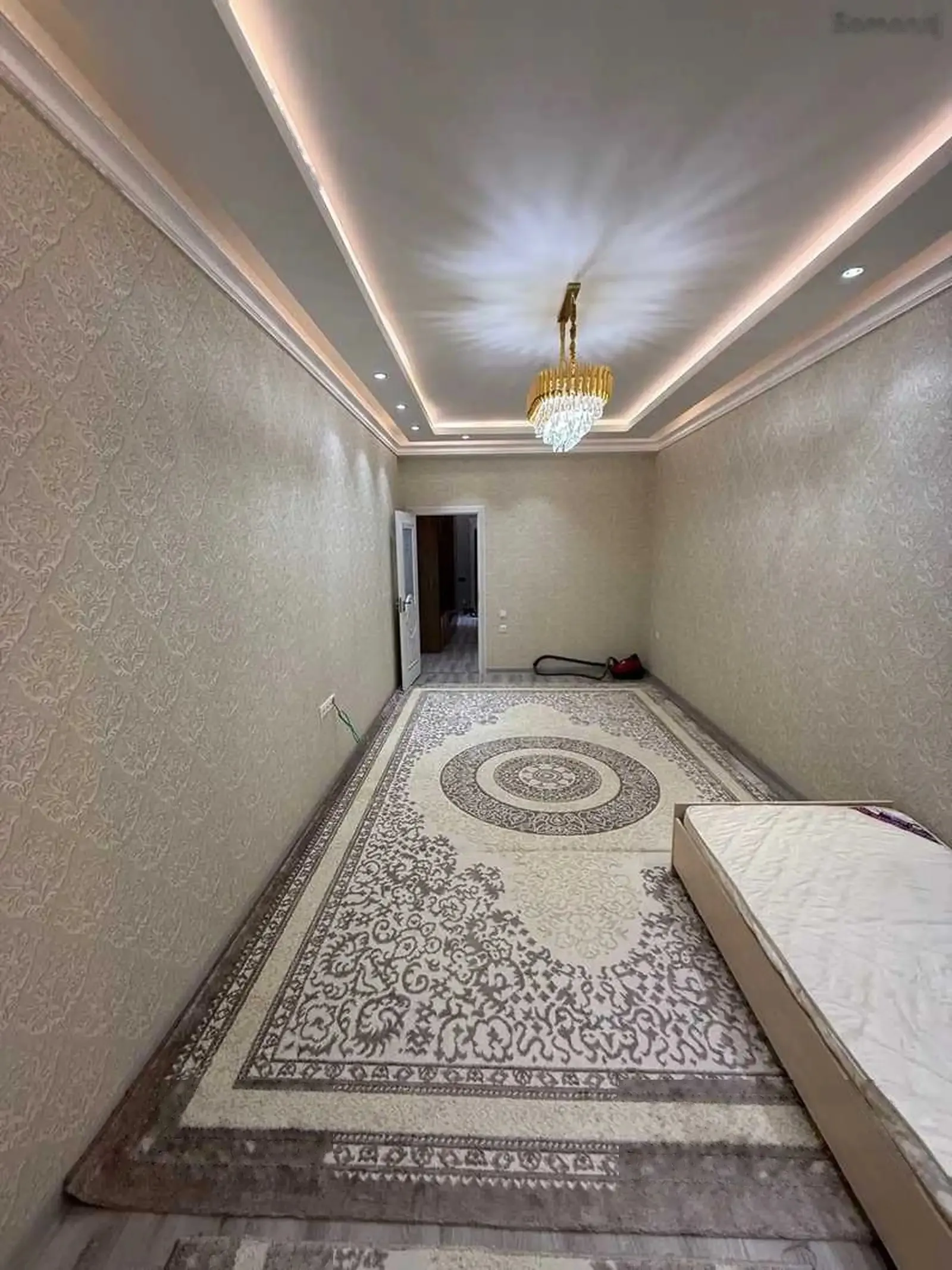 2-комн. квартира, 8 этаж, 117м², Исмоили Сомони