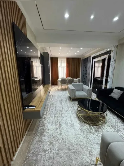 2-комн. квартира, 3 этаж, 70м², Шохмансур
