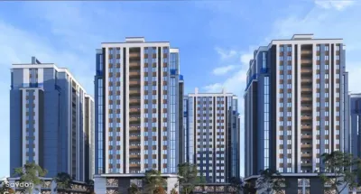1-комн. квартира, 14 этаж, 66 м², Гуля голд