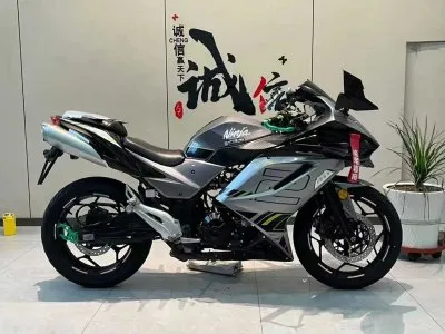 Мотоцикл Kawasaki Ninja