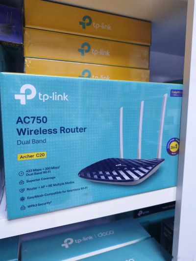 Вайфай Роутер