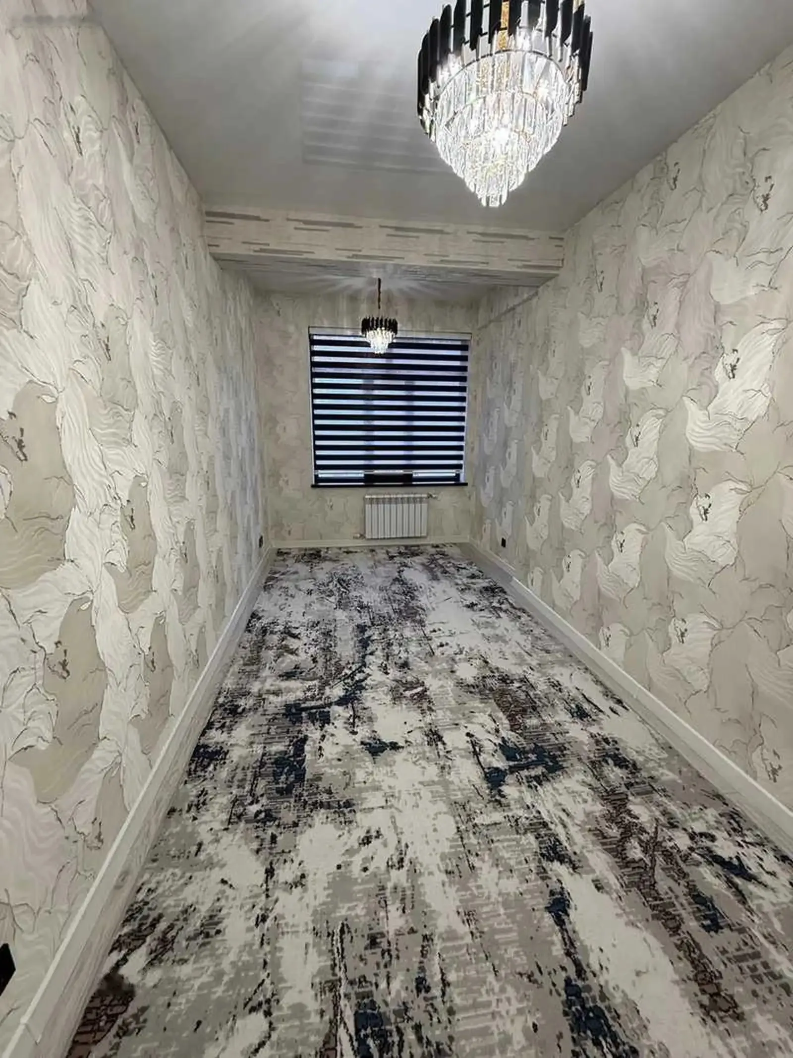 2-комн. квартира, 7 этаж, 55м², 102мкр
