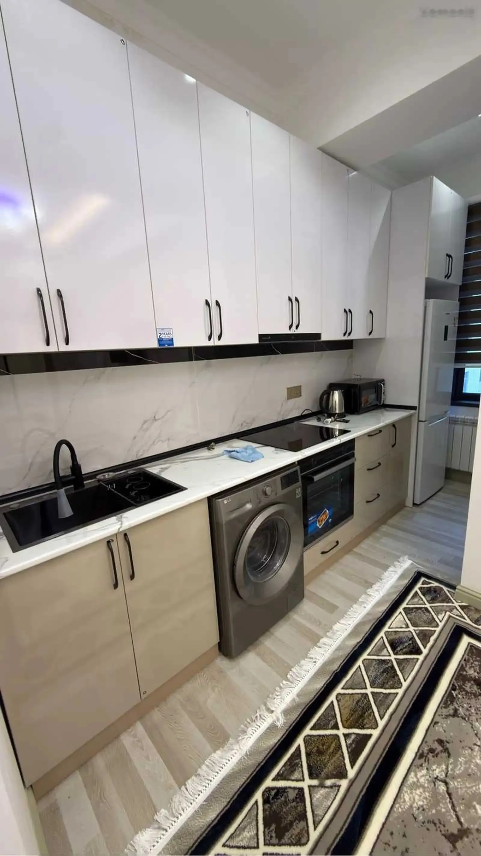 2-комн. квартира, 7 этаж, 71м², Профсоюз, дом Чудо товар