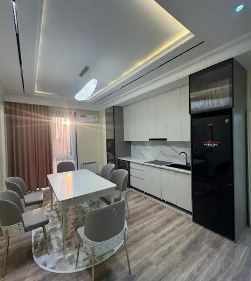 3-комн. квартира, 7 этаж, 101 м², н.Шохмансур