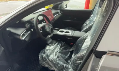Mazda 6, 2025