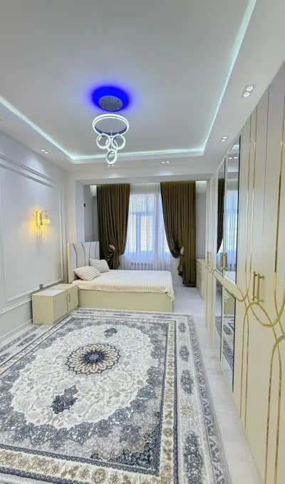 2-комн. квартира, 7 этаж, 87 м², Шохмансур Вавилон