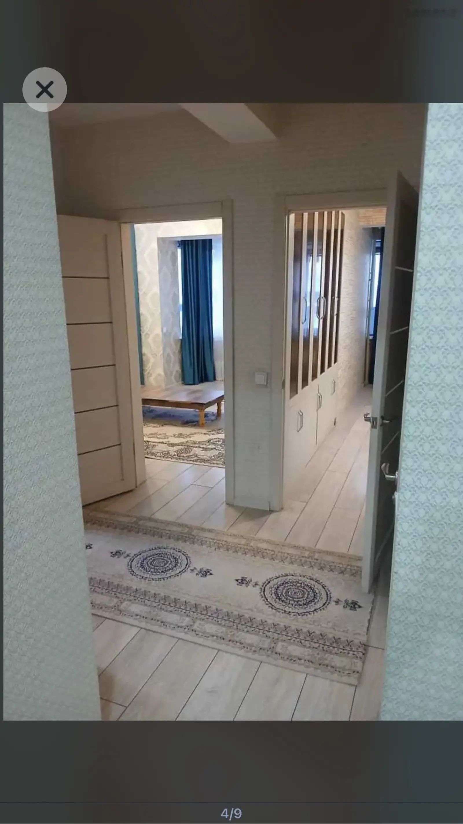 2-комн. квартира, 6 этаж, 80м², Цирк