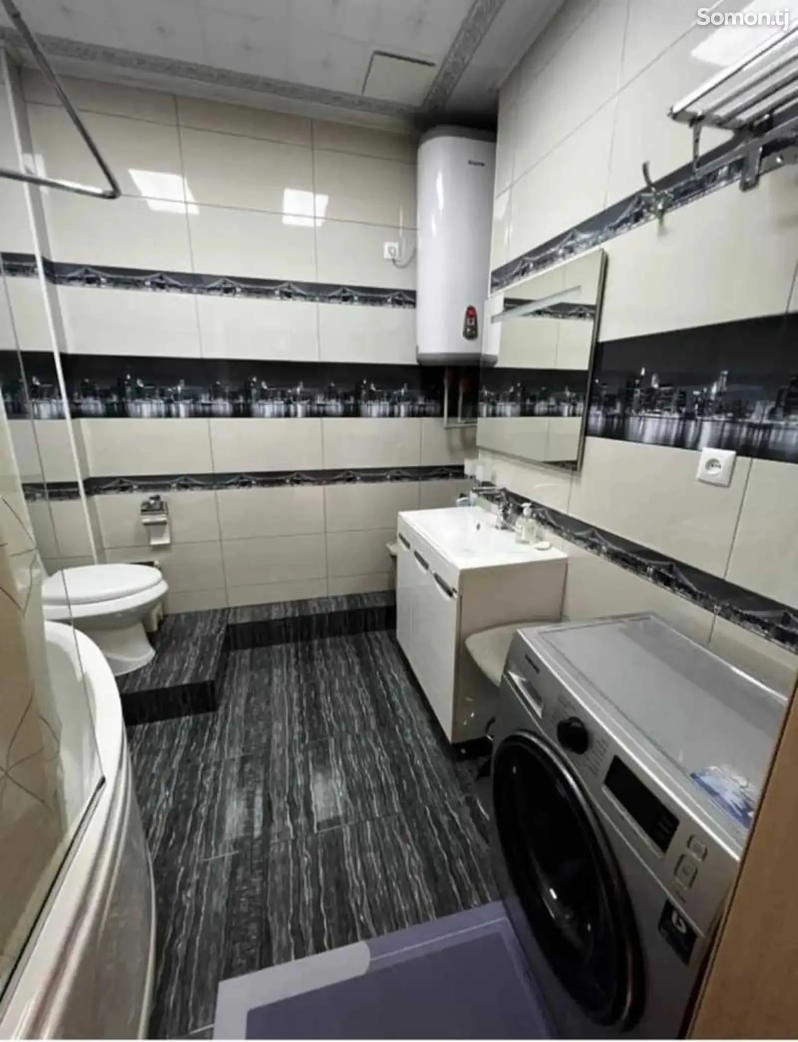 3-комн. квартира, 11 этаж, 130м², дом печати