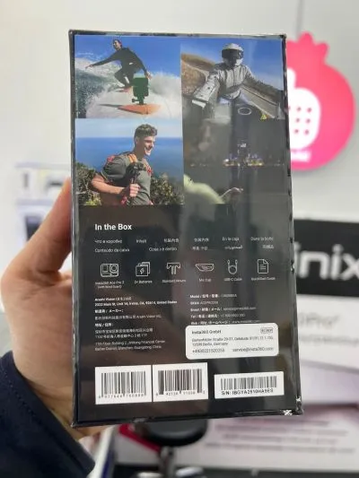 Камера Insta360 ace 2 pro