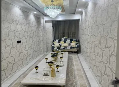 2-комн. квартира, 15 этаж, 100м², Шохмансур