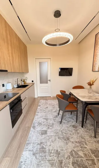 2-комн. квартира, 9 этаж, 101м², Шохмансур Гуля Голд