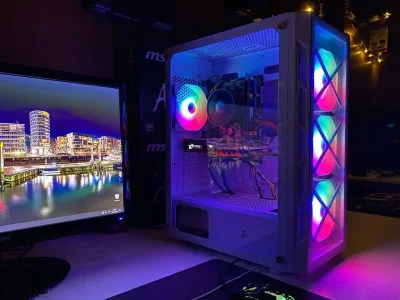 Персональный компьютер core i5 3570/SSD 128GB/GTX 650/HDD 1TB