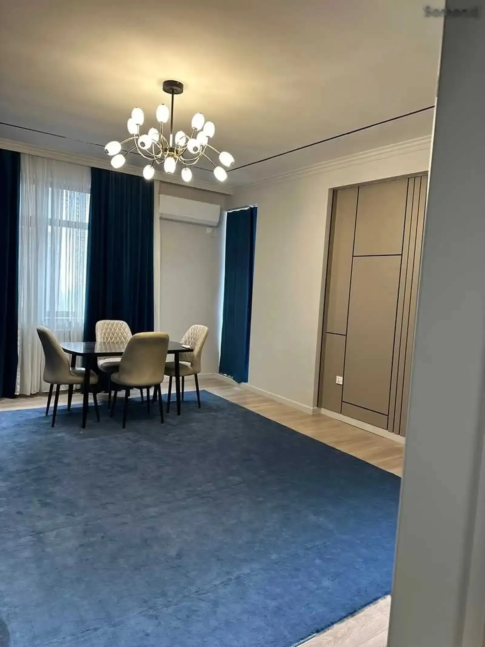 3-комн. квартира, 8 этаж, 101м², Садбарг
