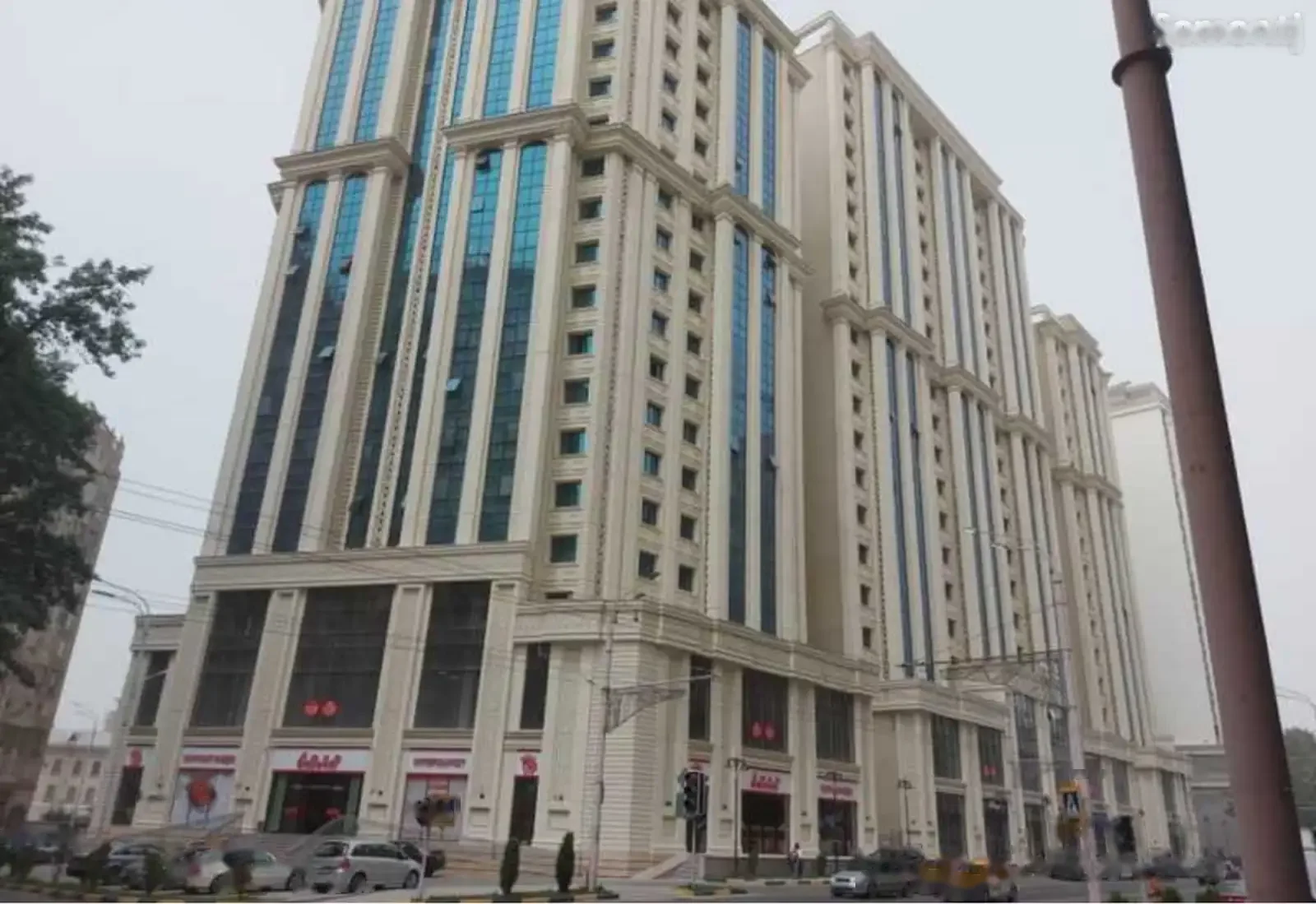 2-комн. квартира, 8 этаж, 69м², Овир ёвар