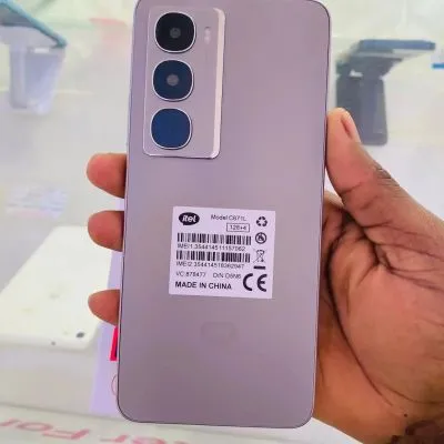 Itel City 100 128Gb purple